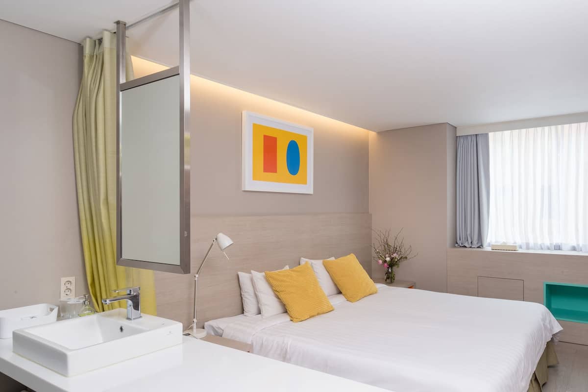 Superior Double | Quang cảnh từ phòng