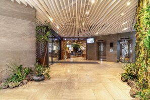 Reception - New Seoul Hotel (Seoul)