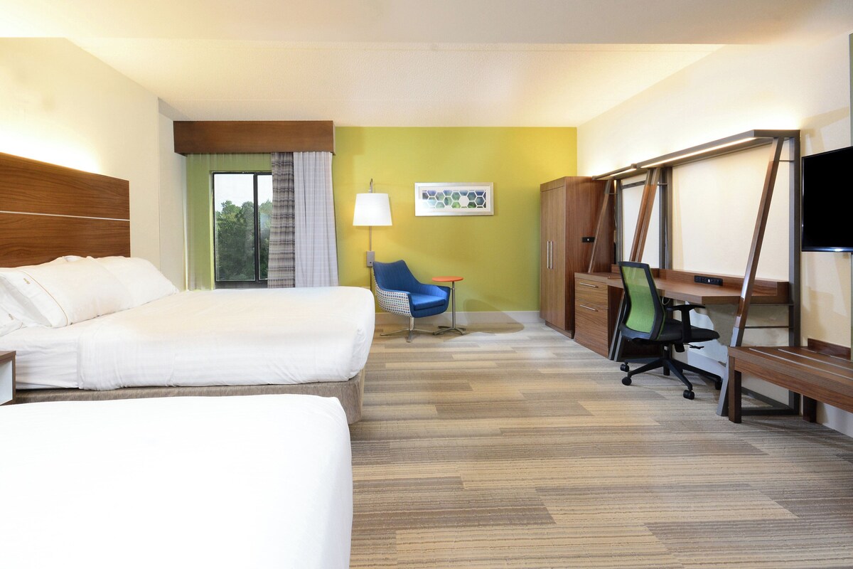Standard Room, 2 Queen Beds