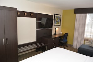 Standard Room, 1 King Bed
