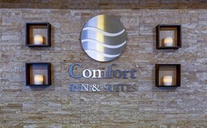 Lobby - Comfort Inn & Suites Amarillo West Near Medical Center (Amarillo)