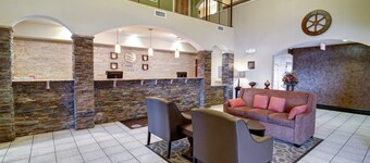  คอมฟอร์ต อินน์ แอนด์ สวีทส์ อมาริลโล เวสต์ ใกล้ เมดิคอล เซ็นเตอร์