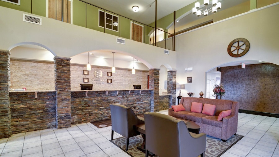 Comfort Inn & Suites Amarillo West Near Medical Center