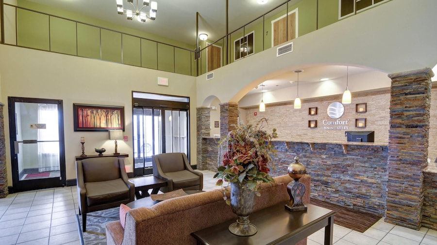 Comfort Inn & Suites Amarillo West Near Medical Center