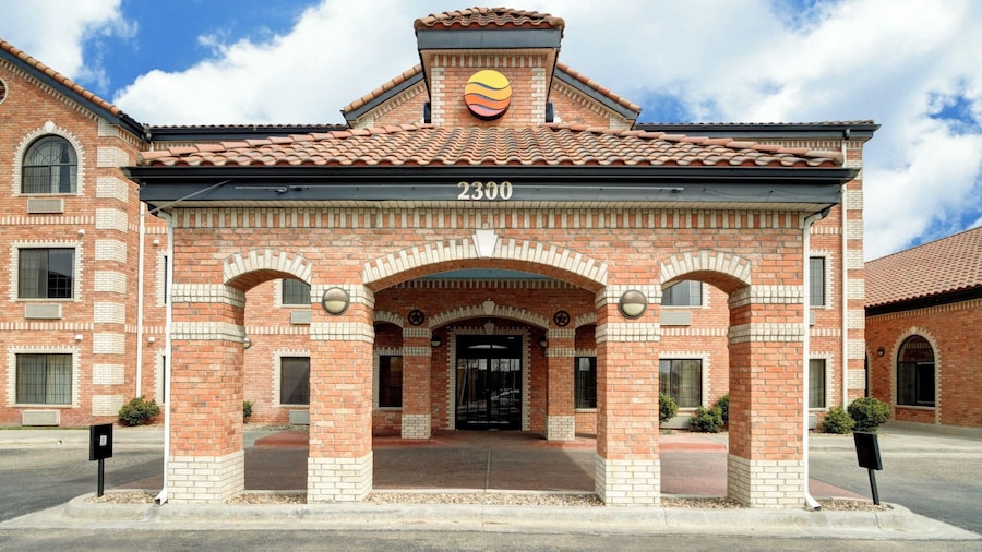 Comfort Inn & Suites Amarillo West near Medical Center