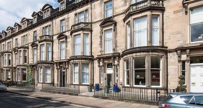 Travelodge Edinburgh Learmonth