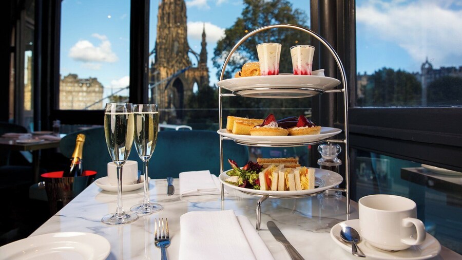 Mount Royal Hotel Edinburgh by The Unlimited Collection