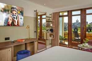 Deluxe Room, 1 Double Bed