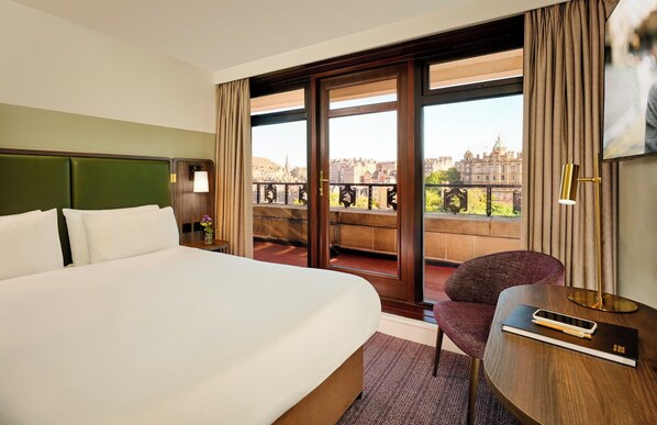 Chambre Standard, 1 lit double (Classic Room, 1 wee Double Bed) | Literie hypoallergénique, coffres-forts dans les chambres, bureau