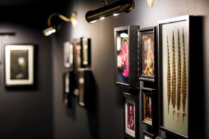 Breakfast, lunch, dinner served; garden views - Mount Royal Hotel Edinburgh by The Unlimited Collection (Edinburgh)