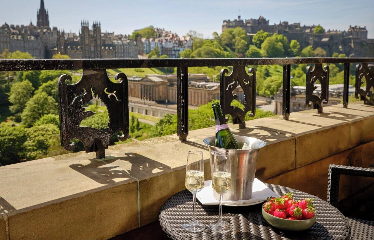 Mount Royal Hotel Edinburgh by The Unlimited Collection