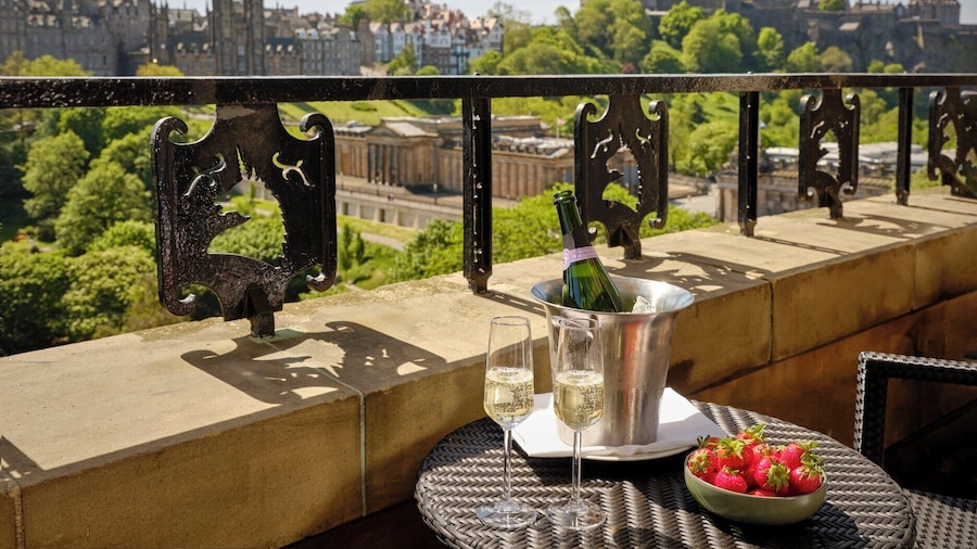 Mount Royal Hotel Edinburgh by The Unlimited Collection