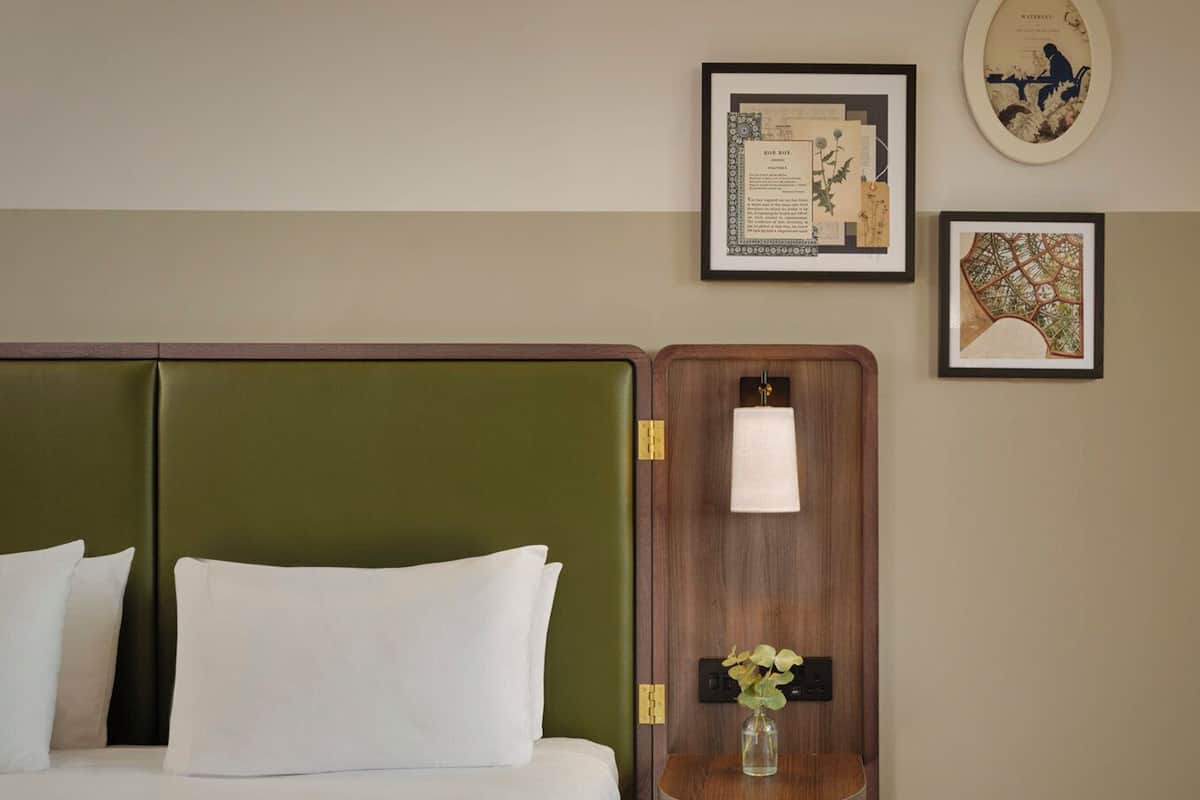 Chambre Standard, 1 grand lit