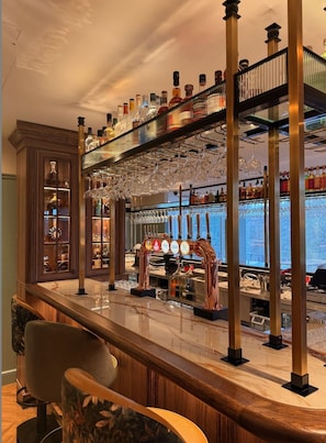Bar (konaklama yerinde)