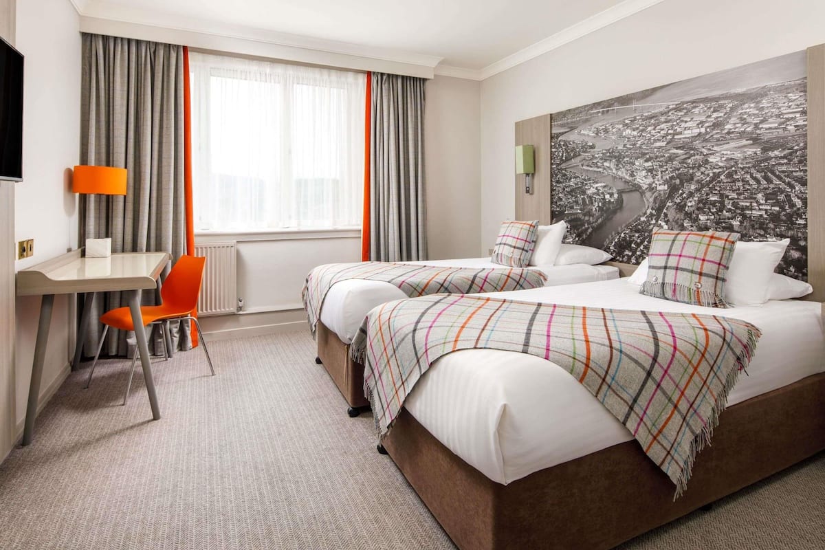 Chambre Classique, 2 lits une place