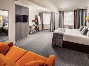 Privilege, Doppelzimmer, 1 Doppelbett