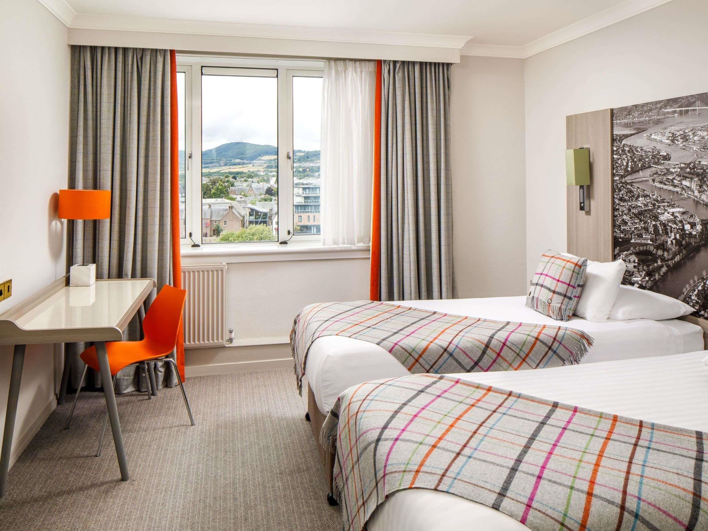 Classic Room, 2 Single Beds | In-room safe, desk, iron/ironing board, free WiFi