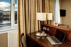 Équipements de la chambre