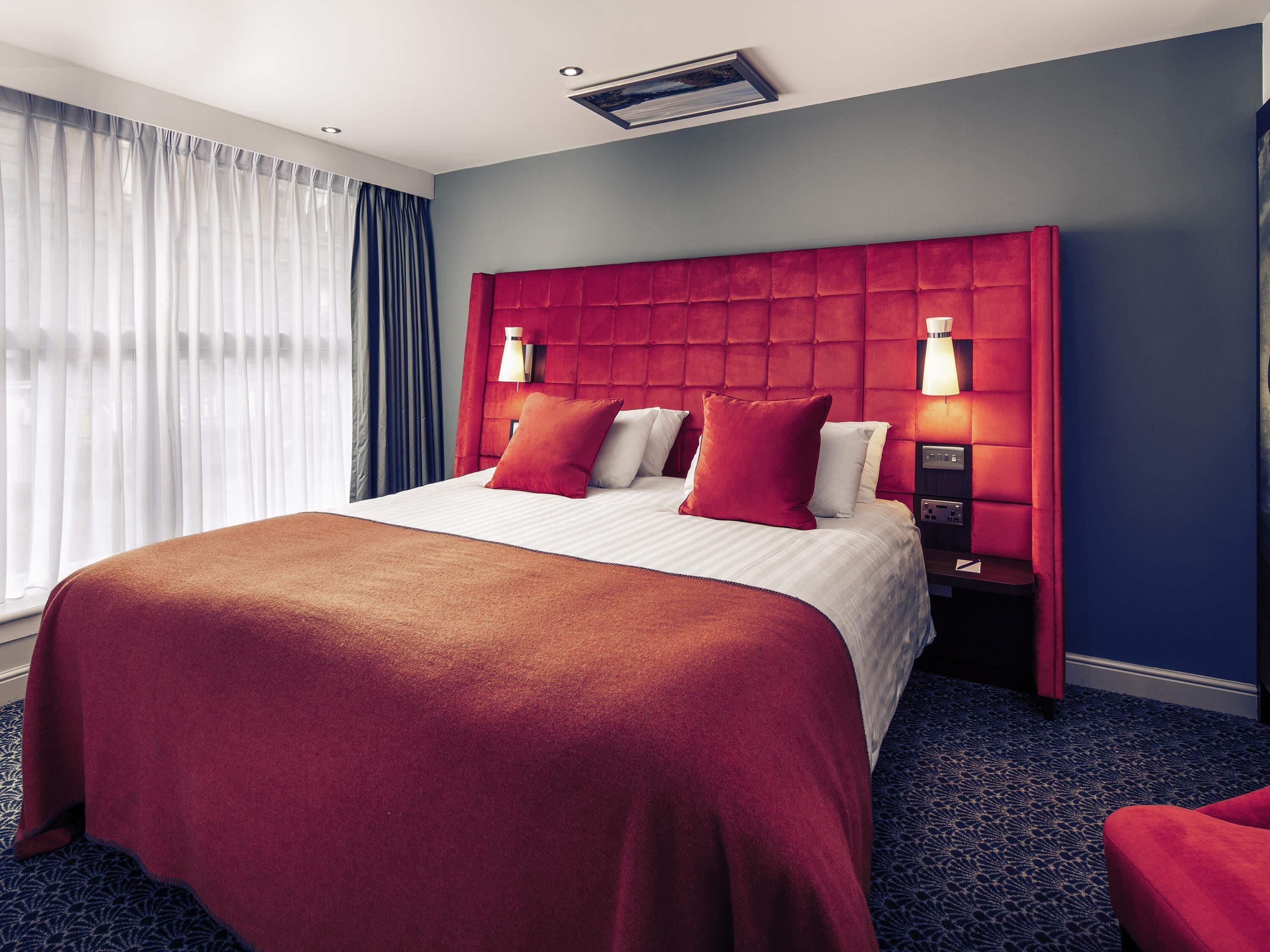 Privilege, Dobbeltrom, 1 dobbeltseng | Safe på rommet, skrivebord, strykejern/-brett og wi-fi (inkludert)