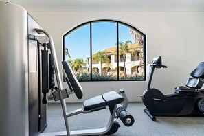 Fitness facility - Quality Resort Siesta (Lavington)
