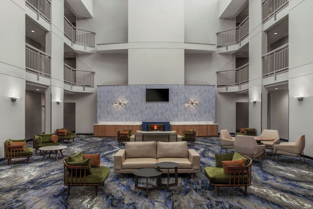Fairfield Inn & Suites by Marriott Oakland Hayward