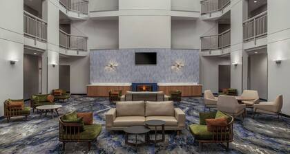 Fairfield Inn & Suites by Marriott Oakland Hayward