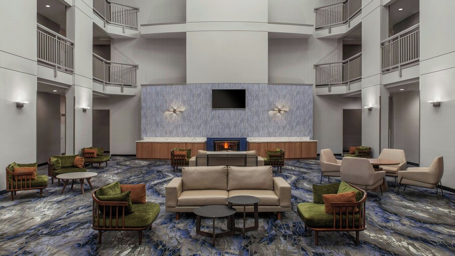 Fairfield Inn & Suites by Marriott Oakland Hayward