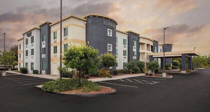 Fairfield Inn & Suites by Marriott Oakland Hayward