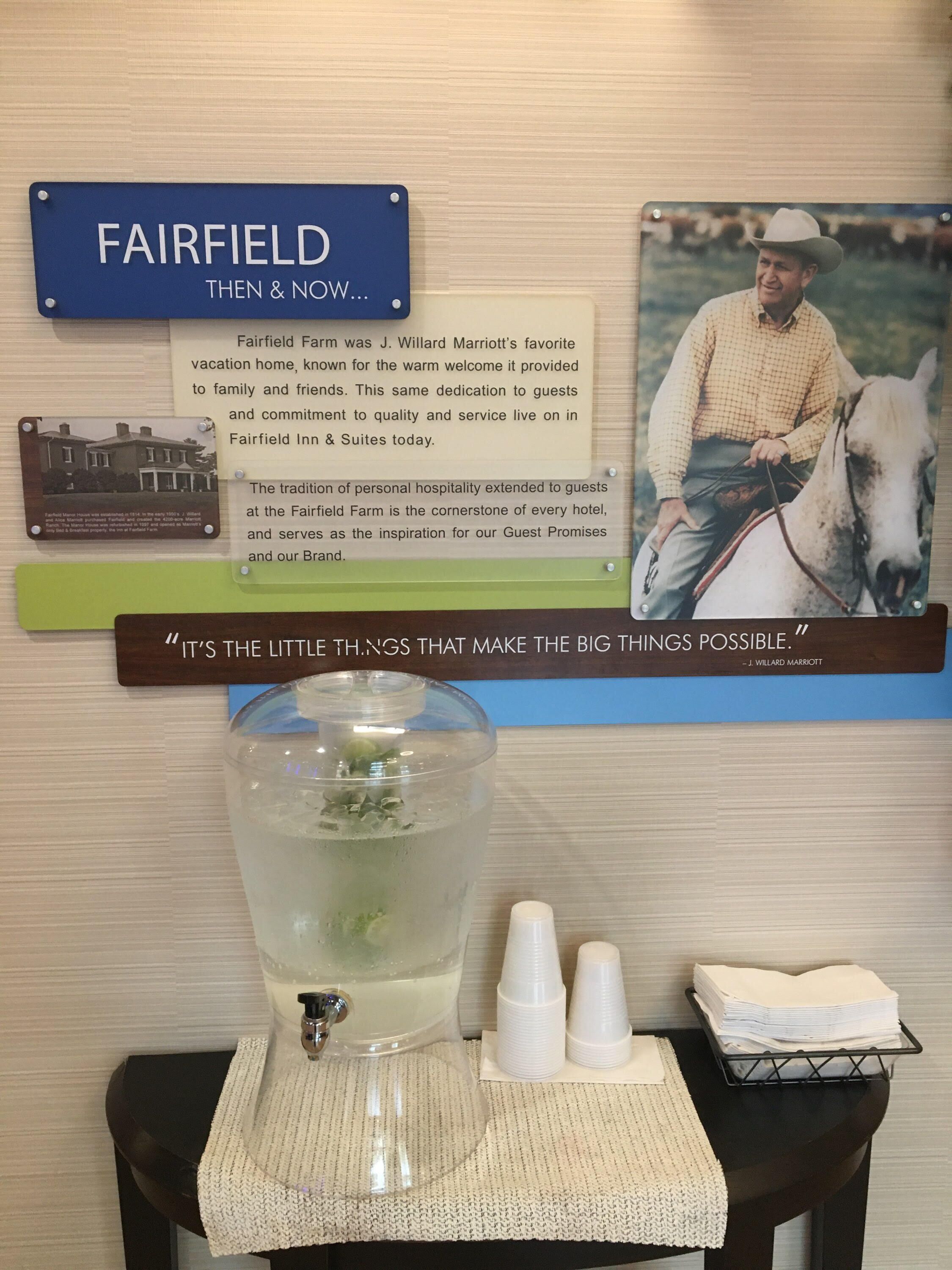 Photo - Fairfield Inn & Suites Oakland Hayward