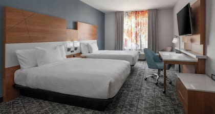 Fairfield Inn & Suites by Marriott Oakland Hayward