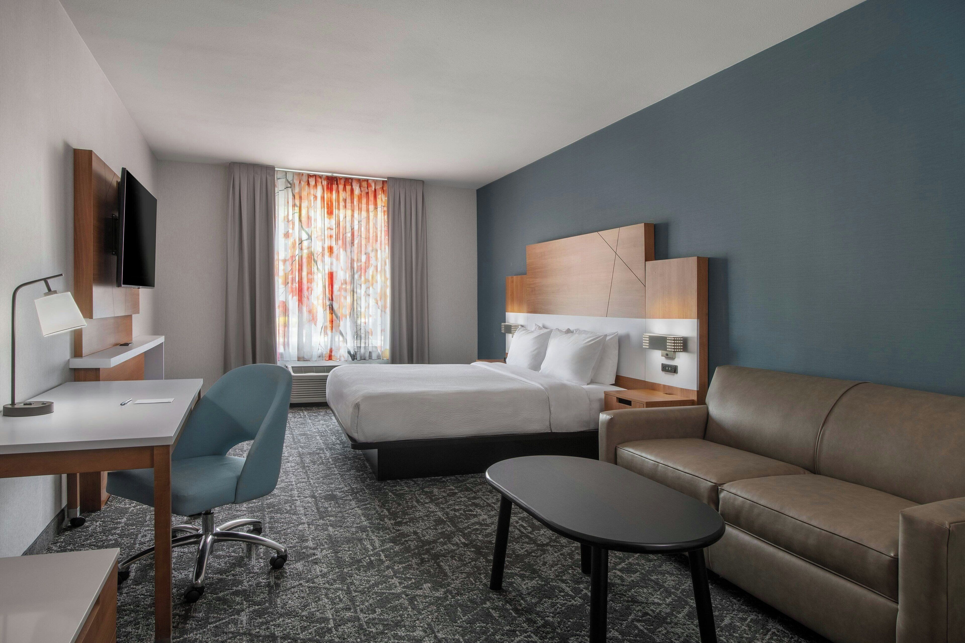 Photo - Fairfield Inn & Suites Oakland Hayward