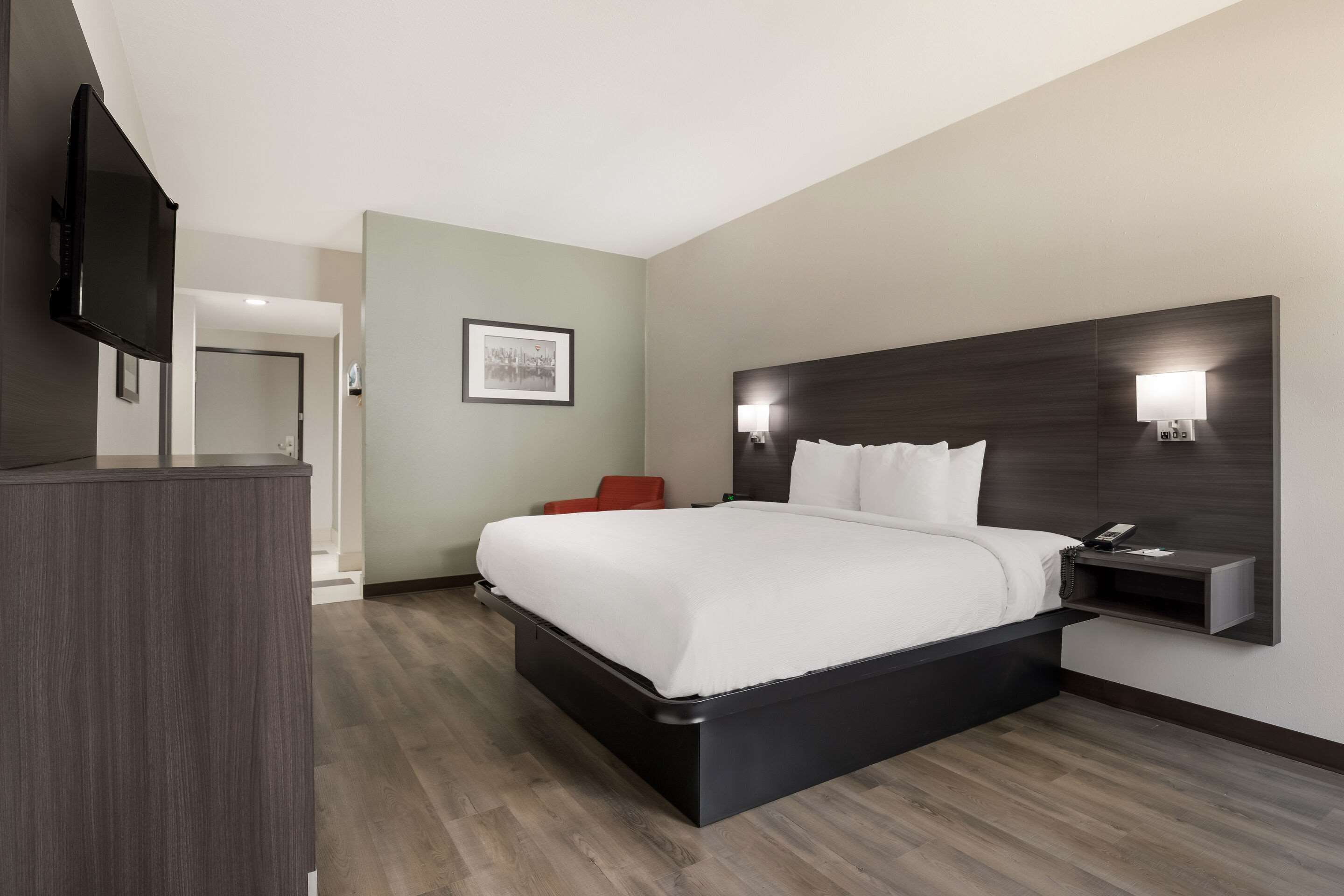 Foto - Quality Suites Tulsa I-44