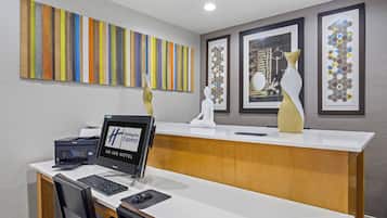 Comodidades da propriedade