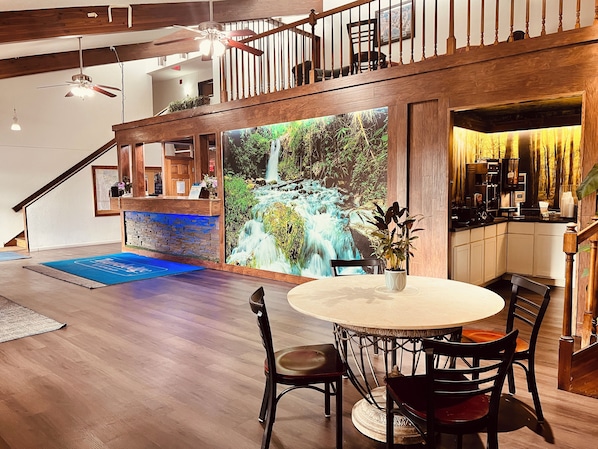 Desayuno continental incluido todos los días