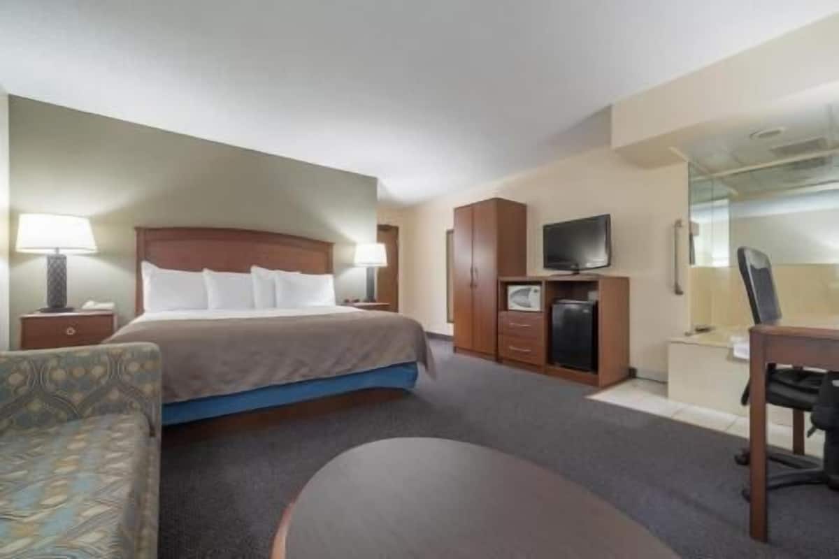 Bureau, espace de travail pour ordinateurs portables