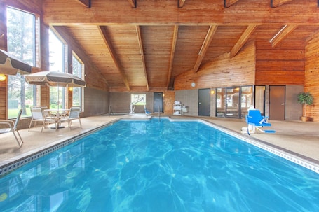 2 piscine coperte