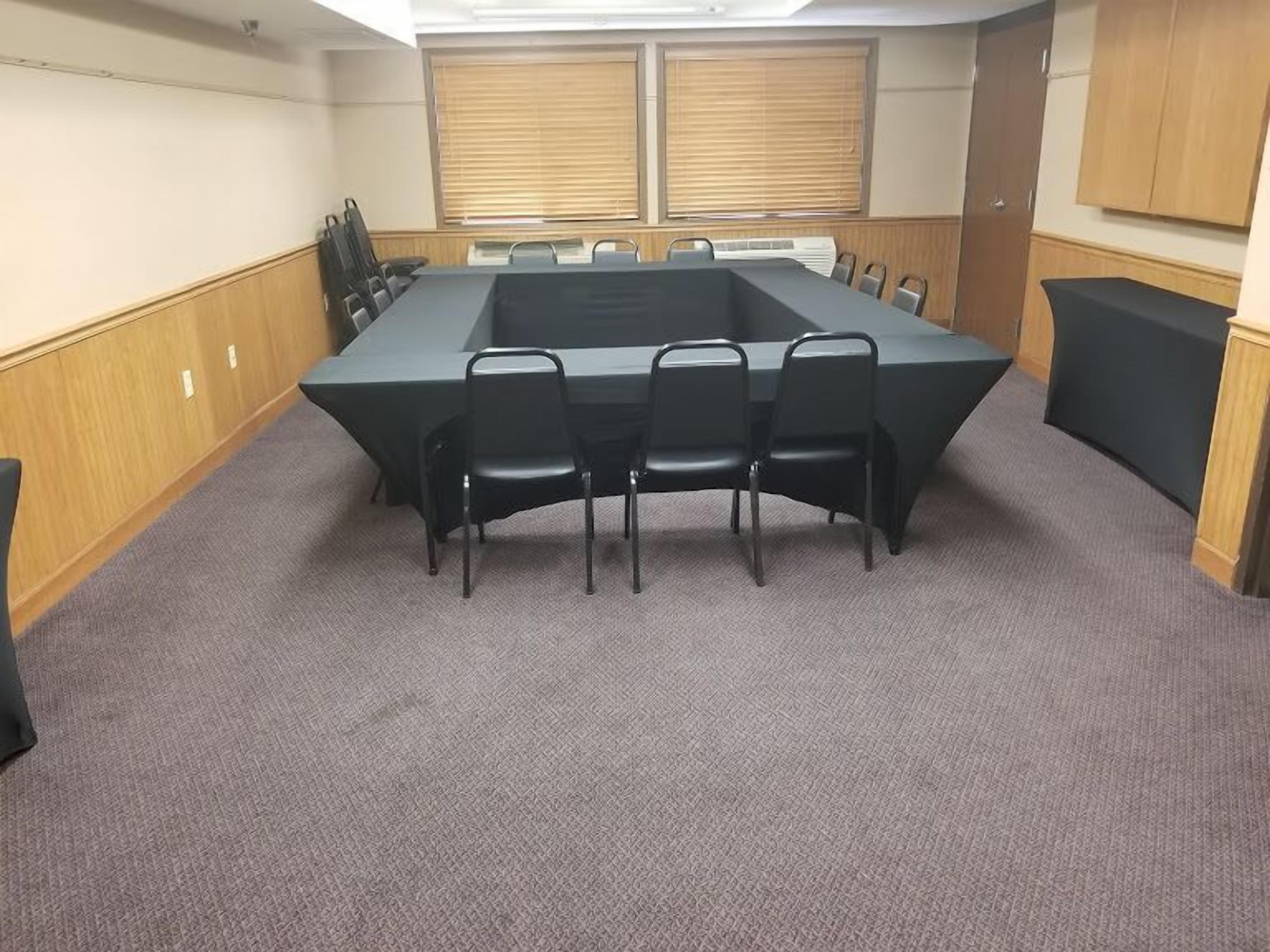 meeting facility