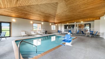 2 Innenpools