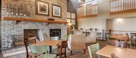 Dagelijks continentaal ontbijt inbegrepen