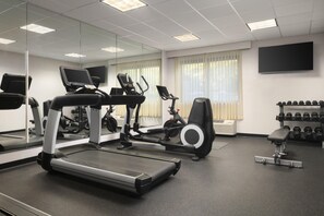 Fitness facility - Hyatt Select Richmond/Chester (Chester)