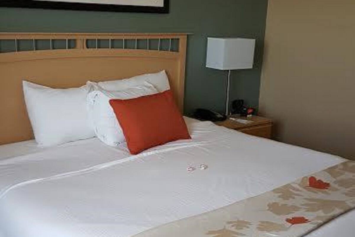 desk, laptop workspace, blackout curtains, soundproofing