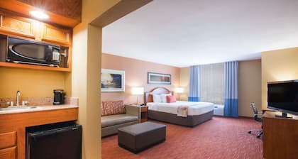 Hawthorn Extended Stay by Wyndham Corpus Christi
