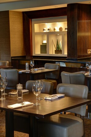 Restaurant - Best Western Garfield House Hotel (Glasgow)