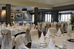 Mariage en salle