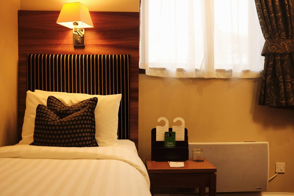 Comfort Room, 1 Single Bed, Non Smoking