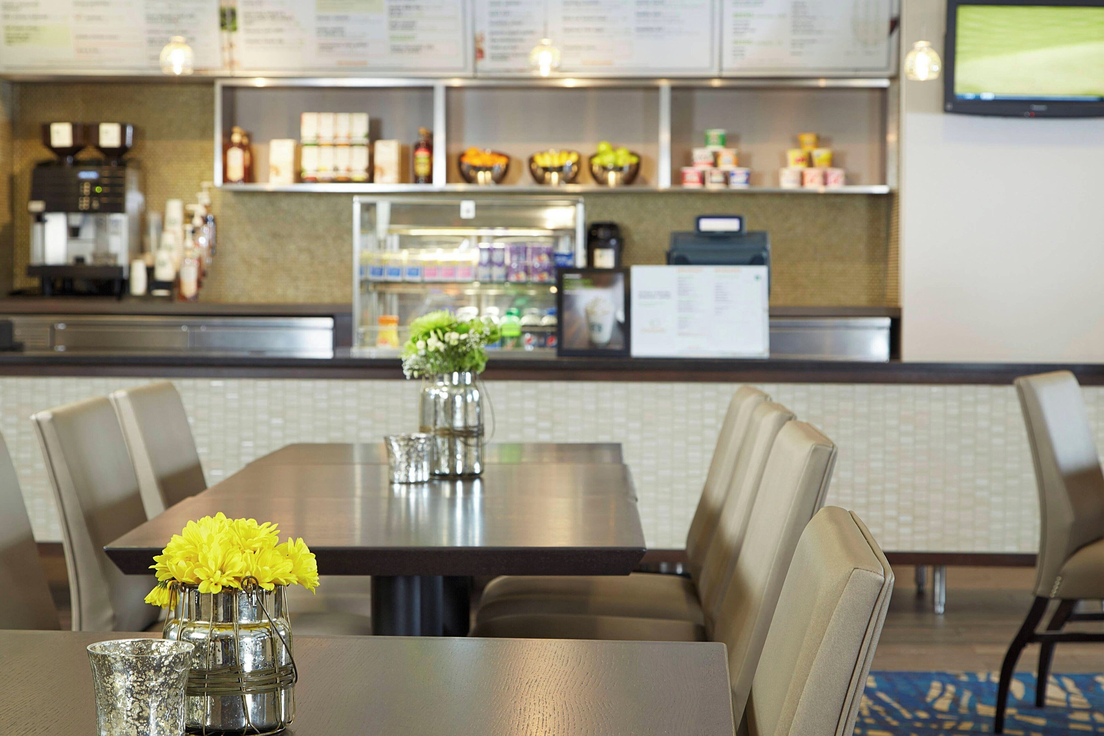 breakfast and dinner served