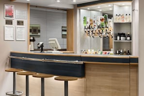 Bar (en la propiedad)