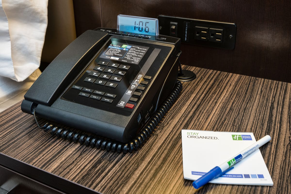 In-room safe, desk, iron/ironing board, rollaway beds