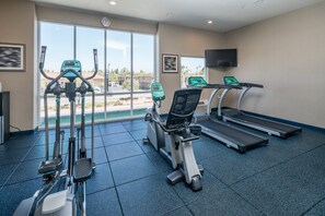 Instal·lacions de fitnes