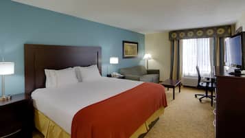 Zimmersafe, Schreibtisch, Bügeleisen/Bügelbrett, kostenloses WLAN